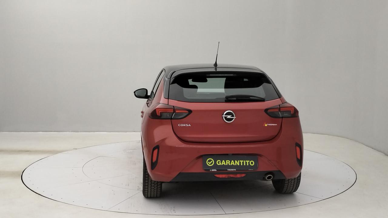 OPEL Corsa VI 2020 - Corsa 1.2 GS Line s&s 100cv