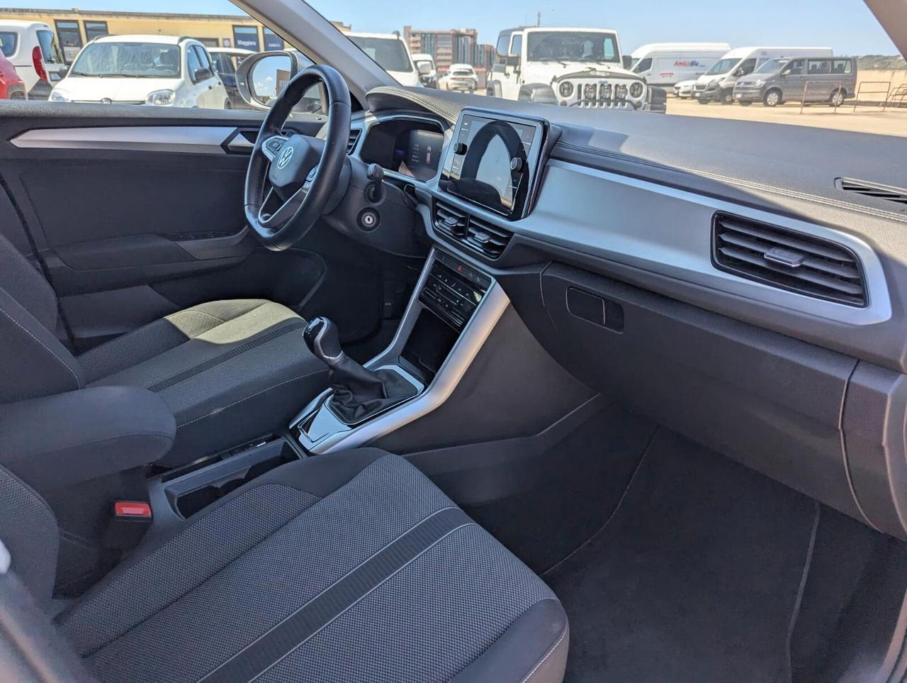 Volkswagen T-Roc 1.0 TSI 110CV Life