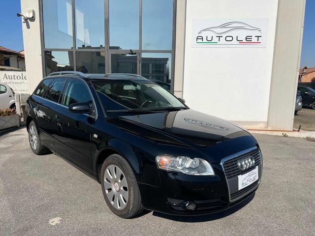 AUDI A4 2.0 TDI F.AP. Avant - AUTOMATICA - PELLE