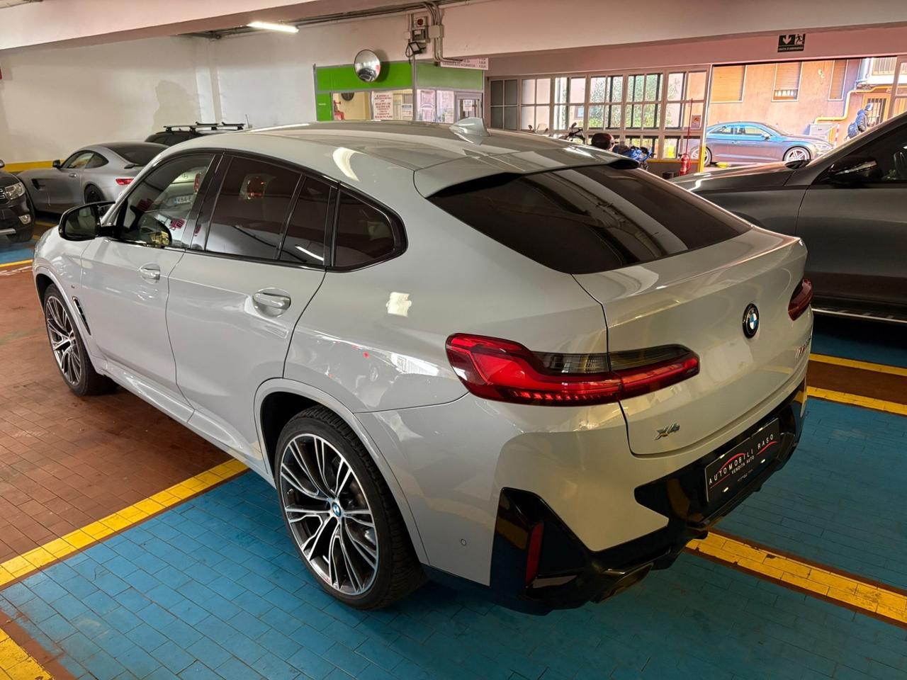 Bmw X4 M xDriveM40i 48V