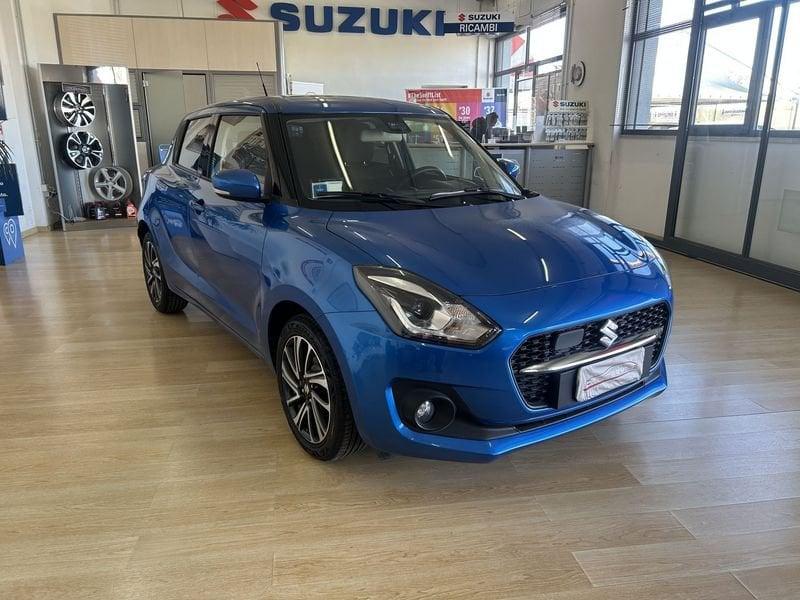 Suzuki Swift Swift 1.2 Hybrid Top
