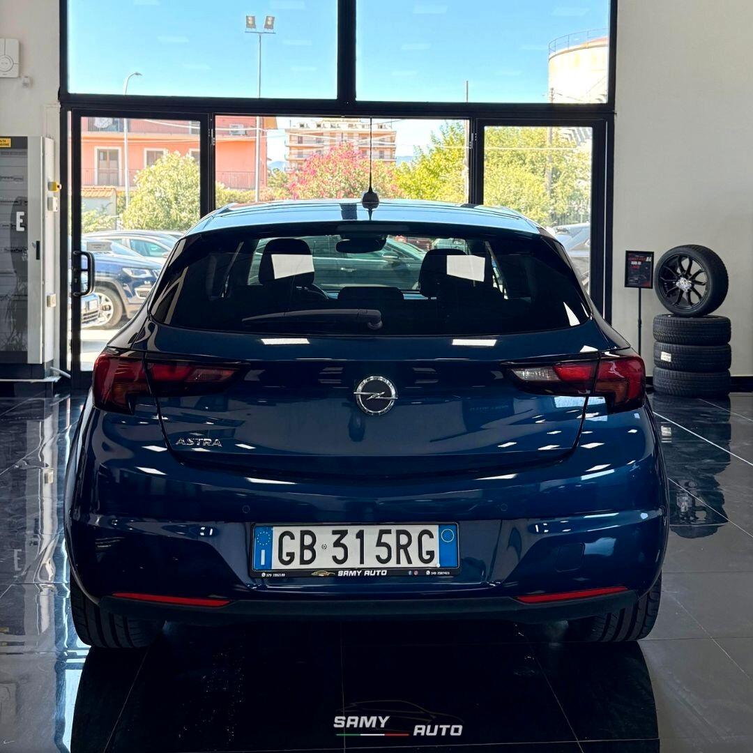 Opel Astra 1.5 CDTI 122 CV S&S 5 porte GS Line