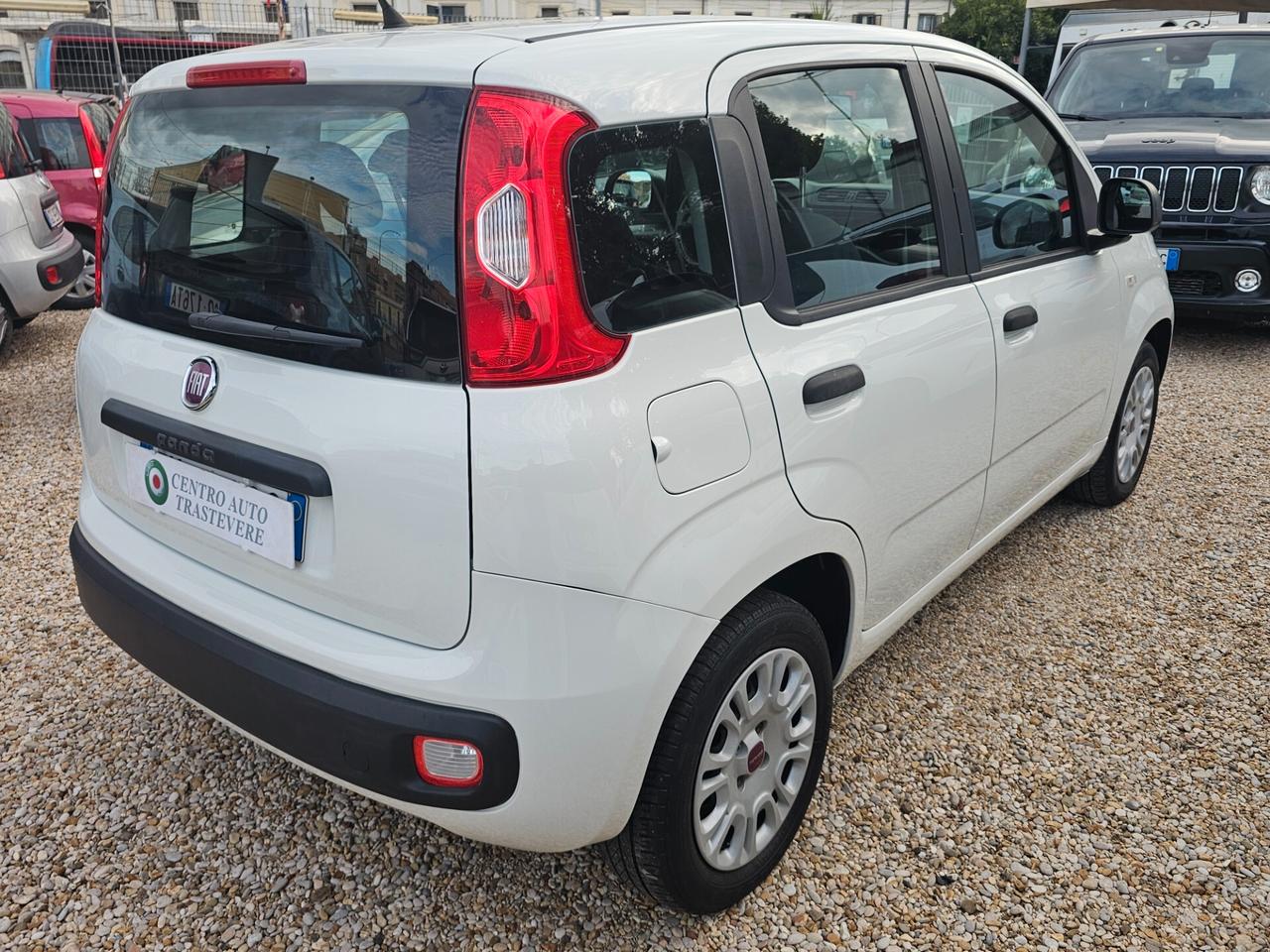 Fiat Panda 1.2 Easy