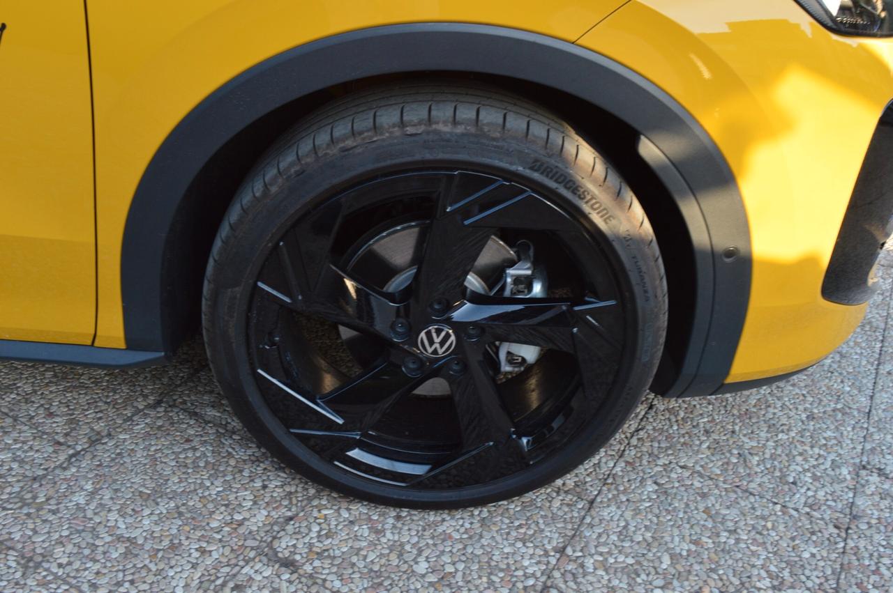 Volkswagen T-Roc 1.5 TSI ACT DSG R-Line Plus