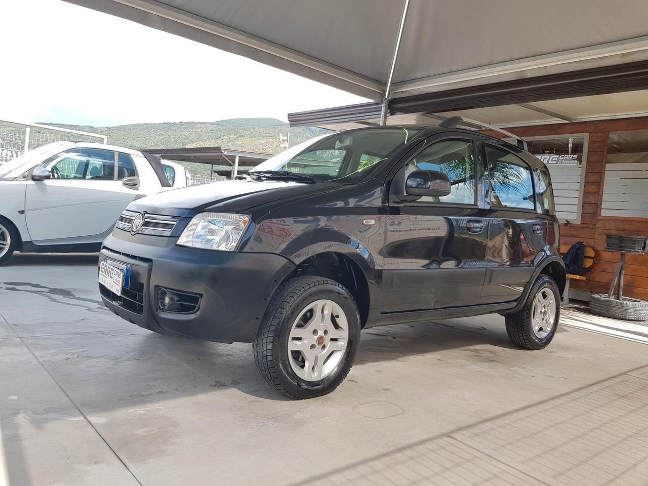 FIAT PANDA 4X4 ANNO 12/ 2012 1.3 MULTIJET 75CV