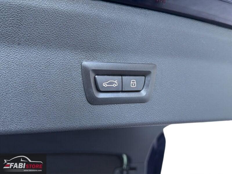 BMW X4 20d xDrive M-Sport - LED, Pelle, Keyless, Portellone ecc