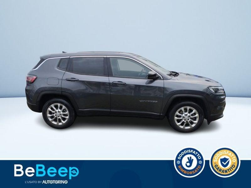 Jeep Compass 1.3 TURBO T4 LONGITUDE 2WD 150CV DDCT