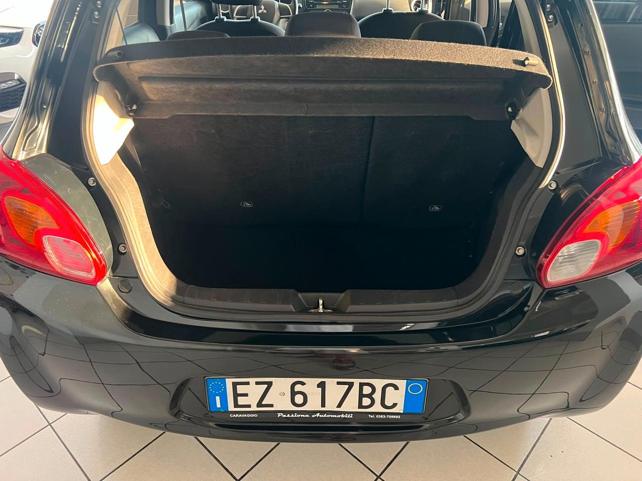 Mitsubishi Space Star 1.2 ClearTec Intense