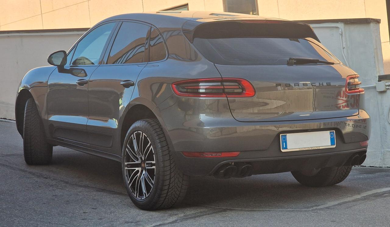 Porsche Macan 3.0 S Diesel