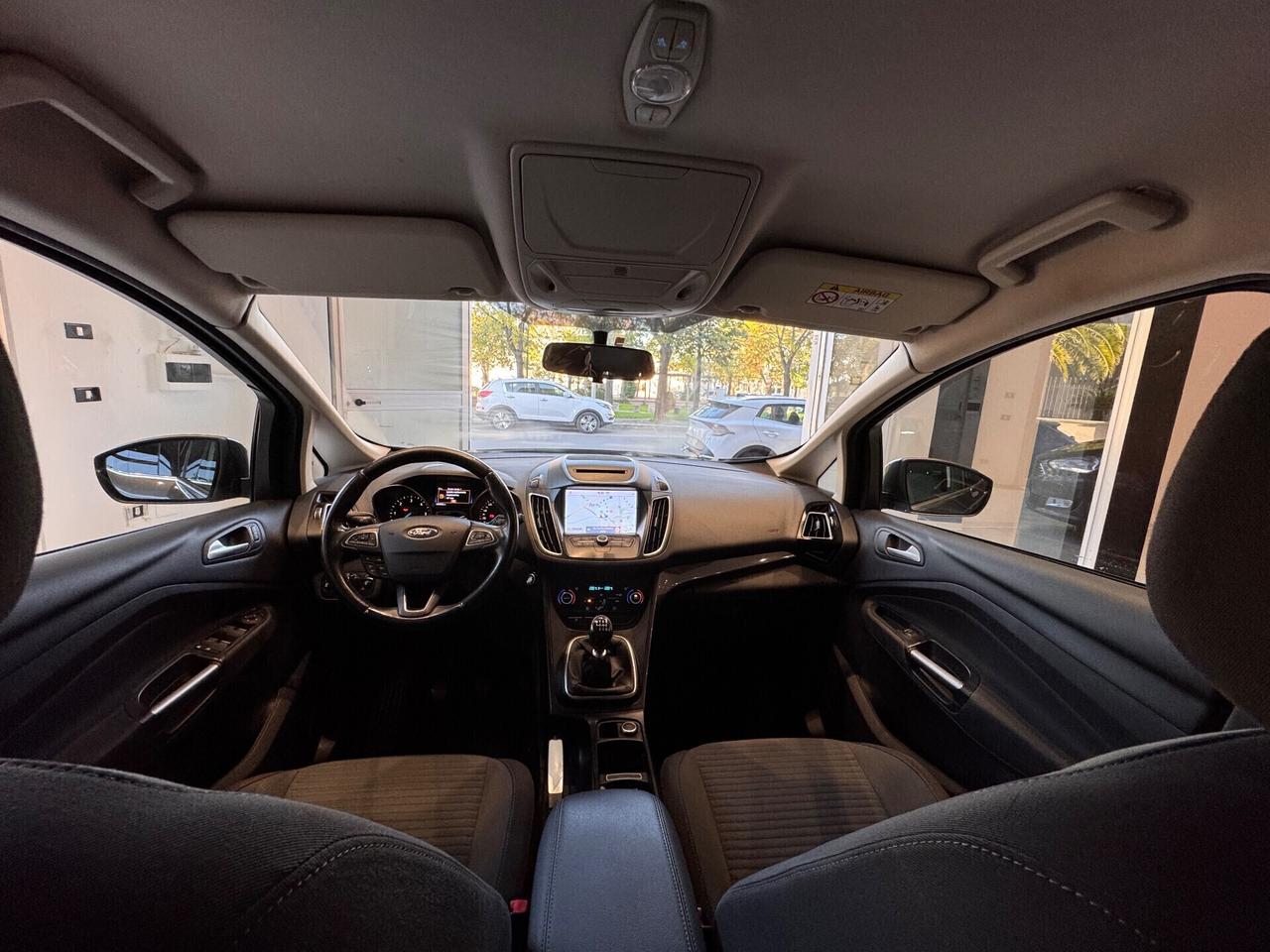 Ford C-Max 1.5 TDCi Titanium “NAVI-RETROCA”