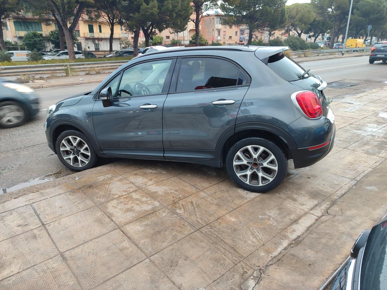 Fiat 500X 1.6 MultiJet 120 CV Cross