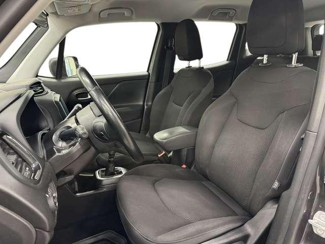 Jeep Renegade 1.6 MJet 120cv Night Eagle