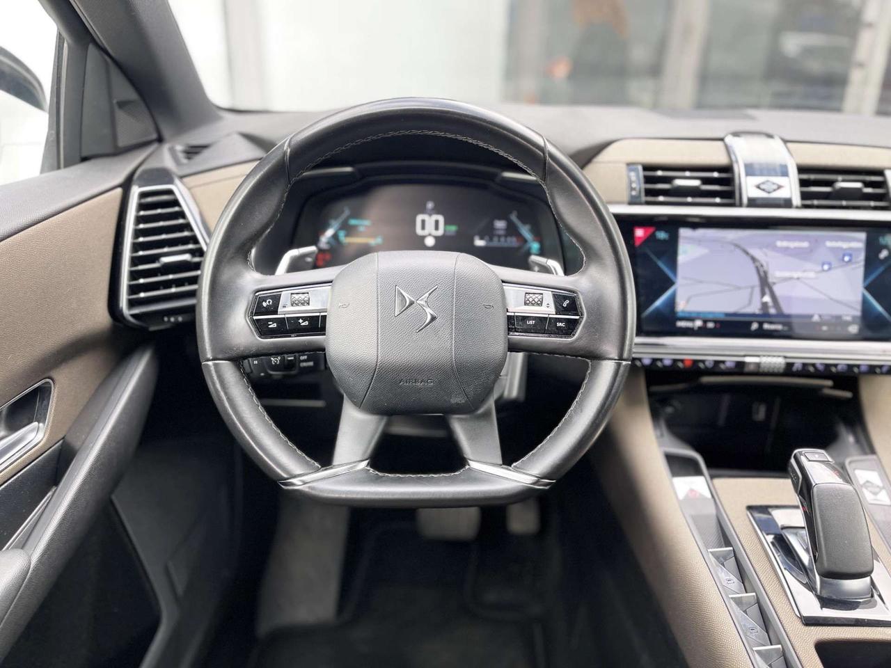 DS DS7 Crossback 1.6 E-Tense PHEV 4X4 - 2021