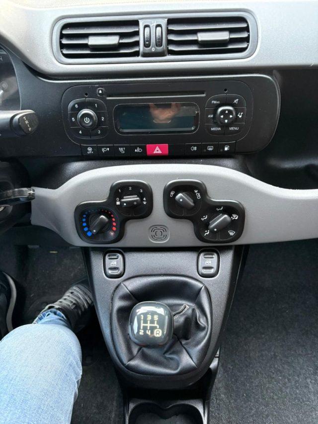 FIAT Panda 0.9 TwinAir Turbo Natural Power
