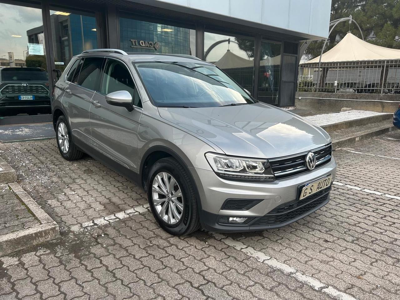 Volkswagen Tiguan 2.0 tdi Business 150cv dsg