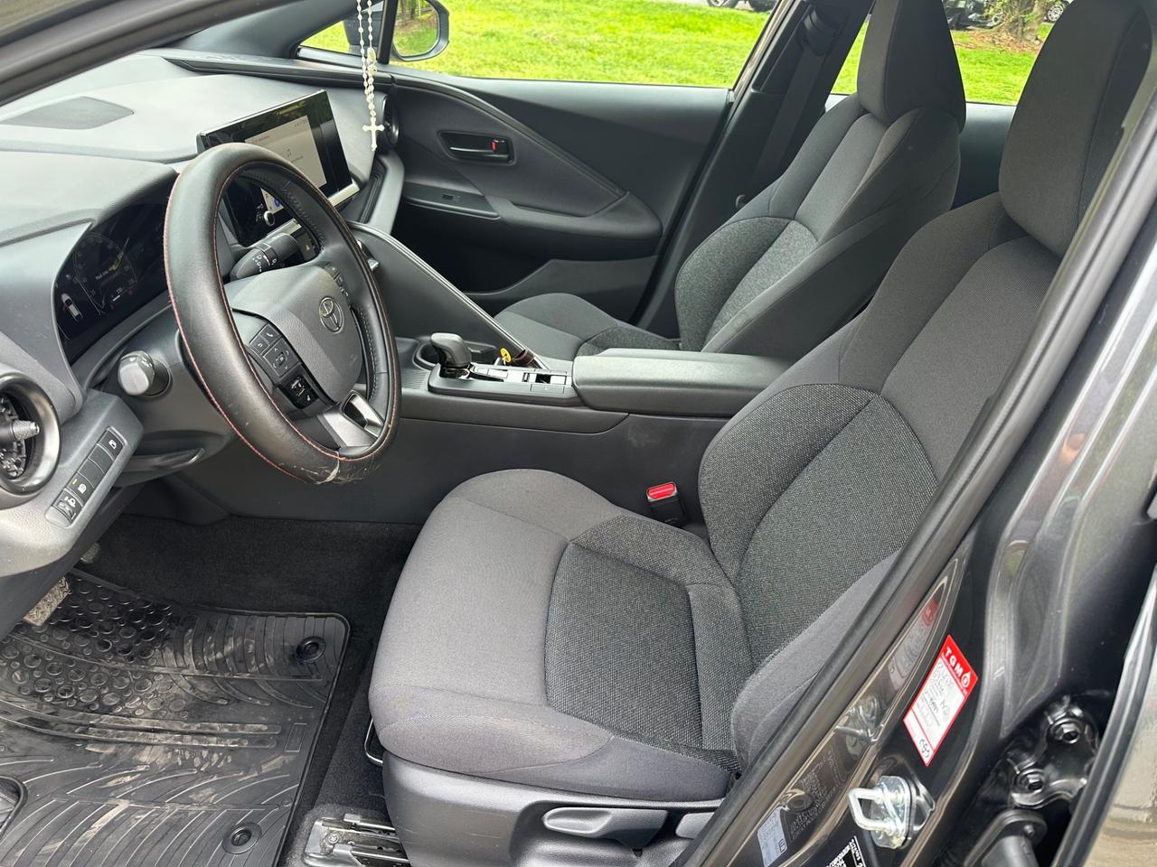 Toyota C-HR Hv lounge
