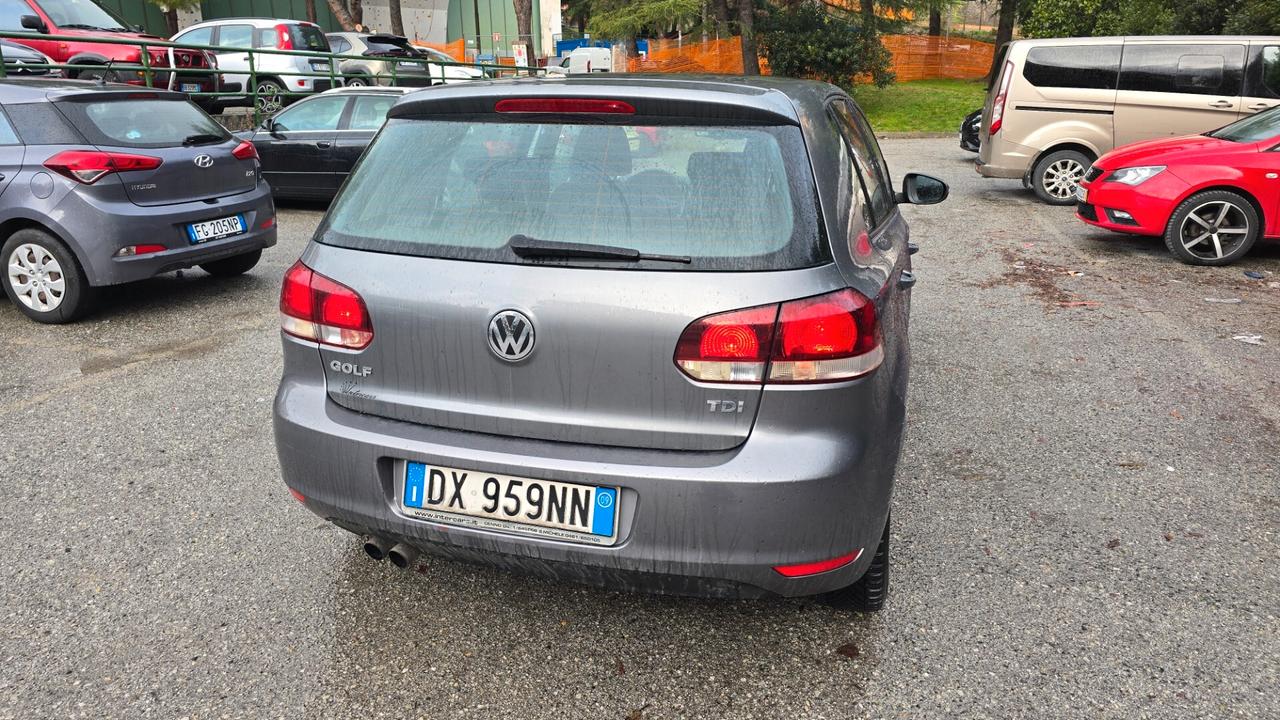 Volkswagen Golf 2.0 TDI 110CV DPF 5p. Highline
