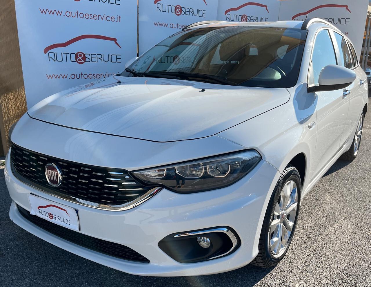 Fiat Tipo 1.6 Mjt S&S DCT SW Business