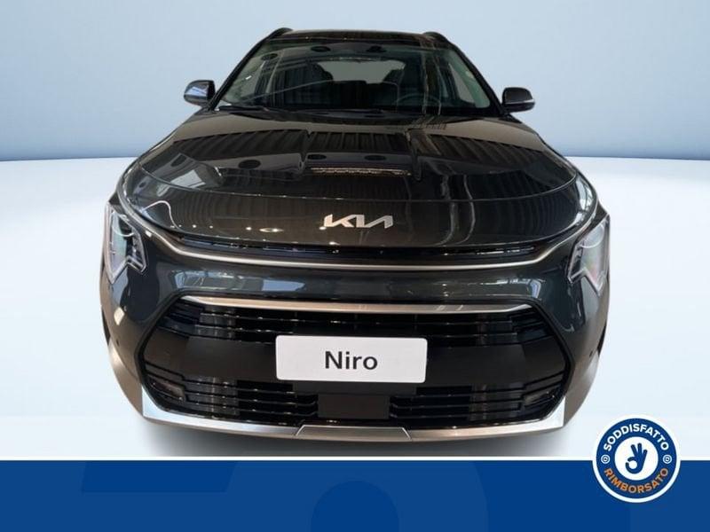 KIA Niro 1.6 HEV Style (+TT) MY25
