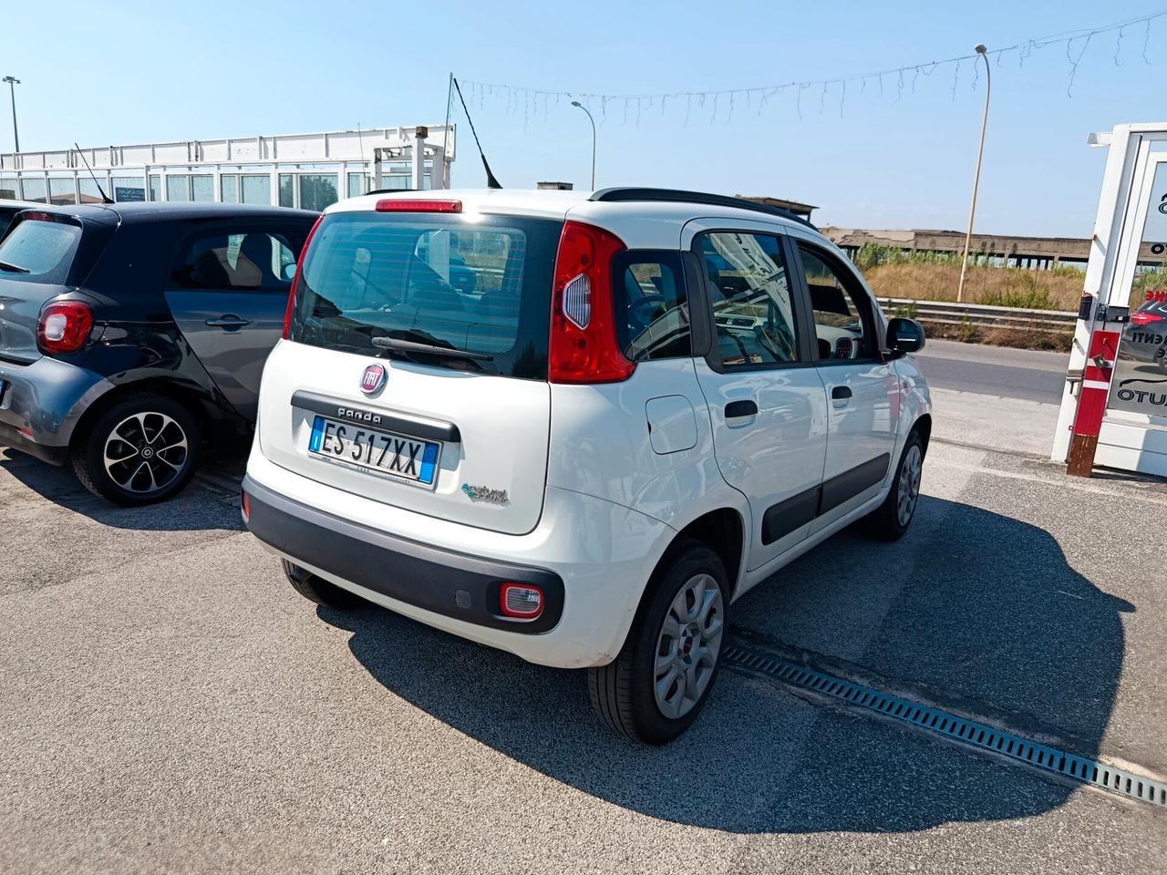 Fiat Panda 0.9 TwinAir Natural Power Lounge
