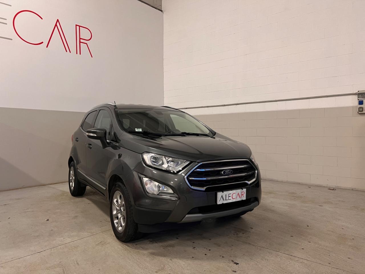 Ford EcoSport 1.0 EcoBoost 125 CV Start&Stop Titanium