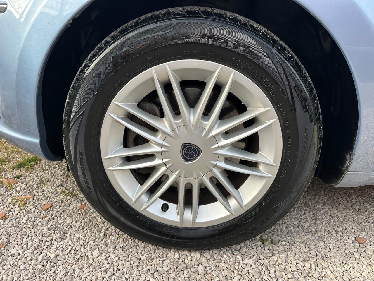 Lancia MUSA 1.3 Mjt 95 CV 2011 Km 150.000