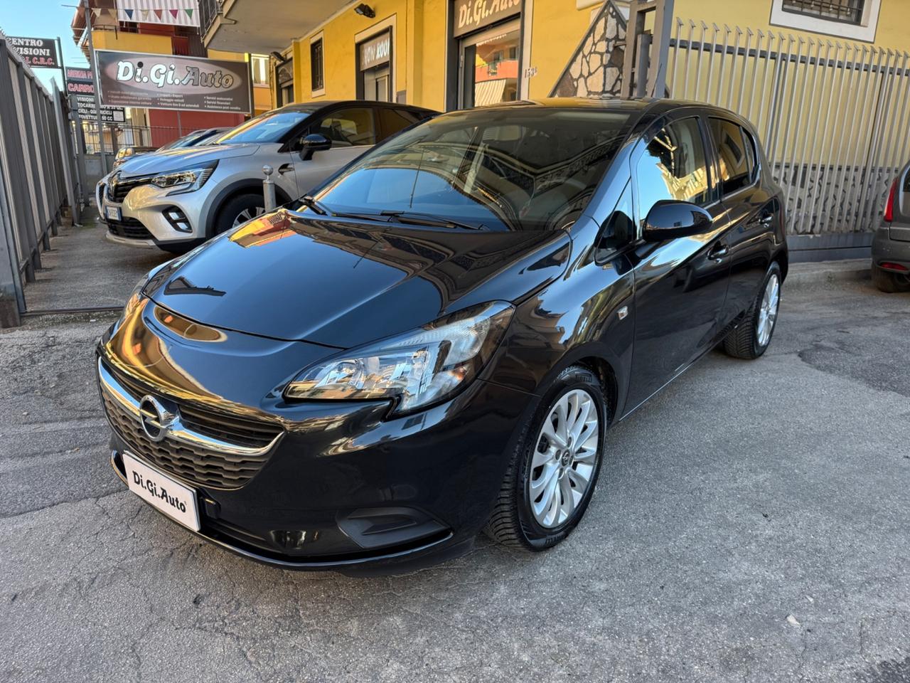 Opel Corsa 1.4 90CV GPL Tech 5 porte Elegance