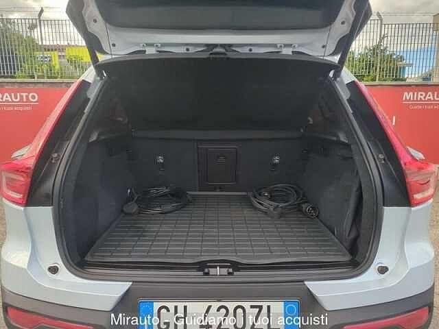 Volvo XC40 XC40 T5 Recharge Plug-in Hybrid R-design