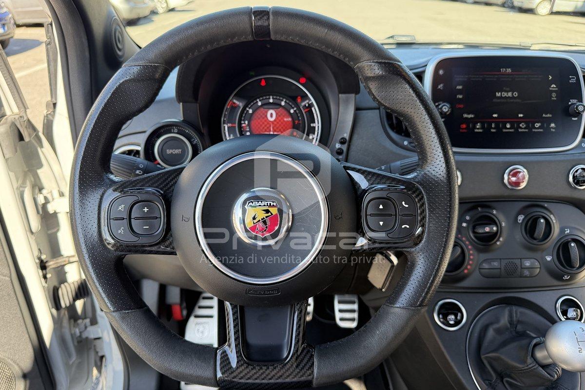 ABARTH 595 1.4 Turbo T-Jet 180 CV Competizione
