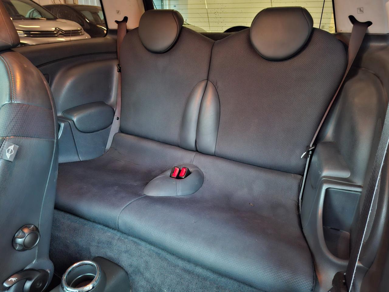 Mini 1.6 16V Cooper Park Lane