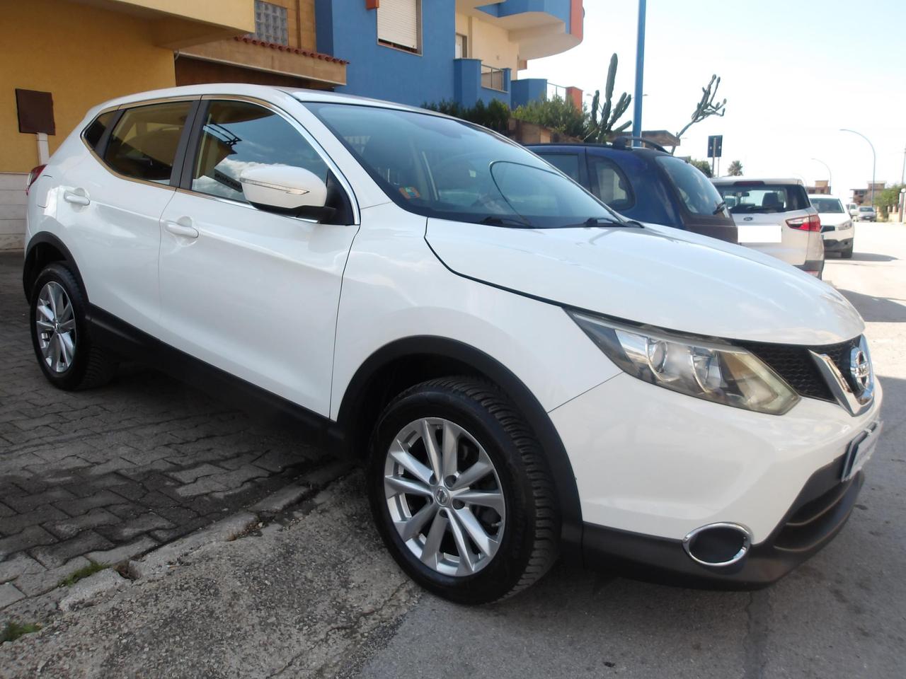 Nissan Qashqai 1.6 dci Acenta 2wd 130cv