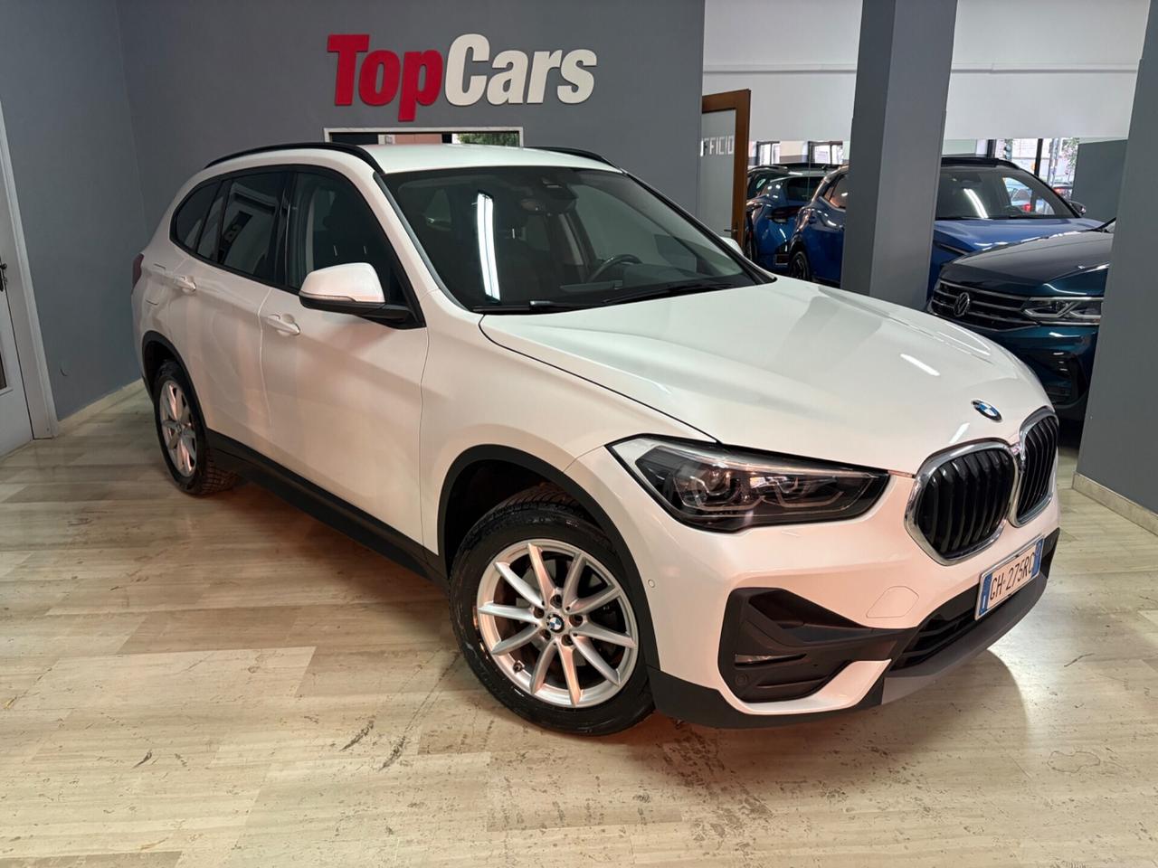 Bmw X1 xDrive18d Sport
