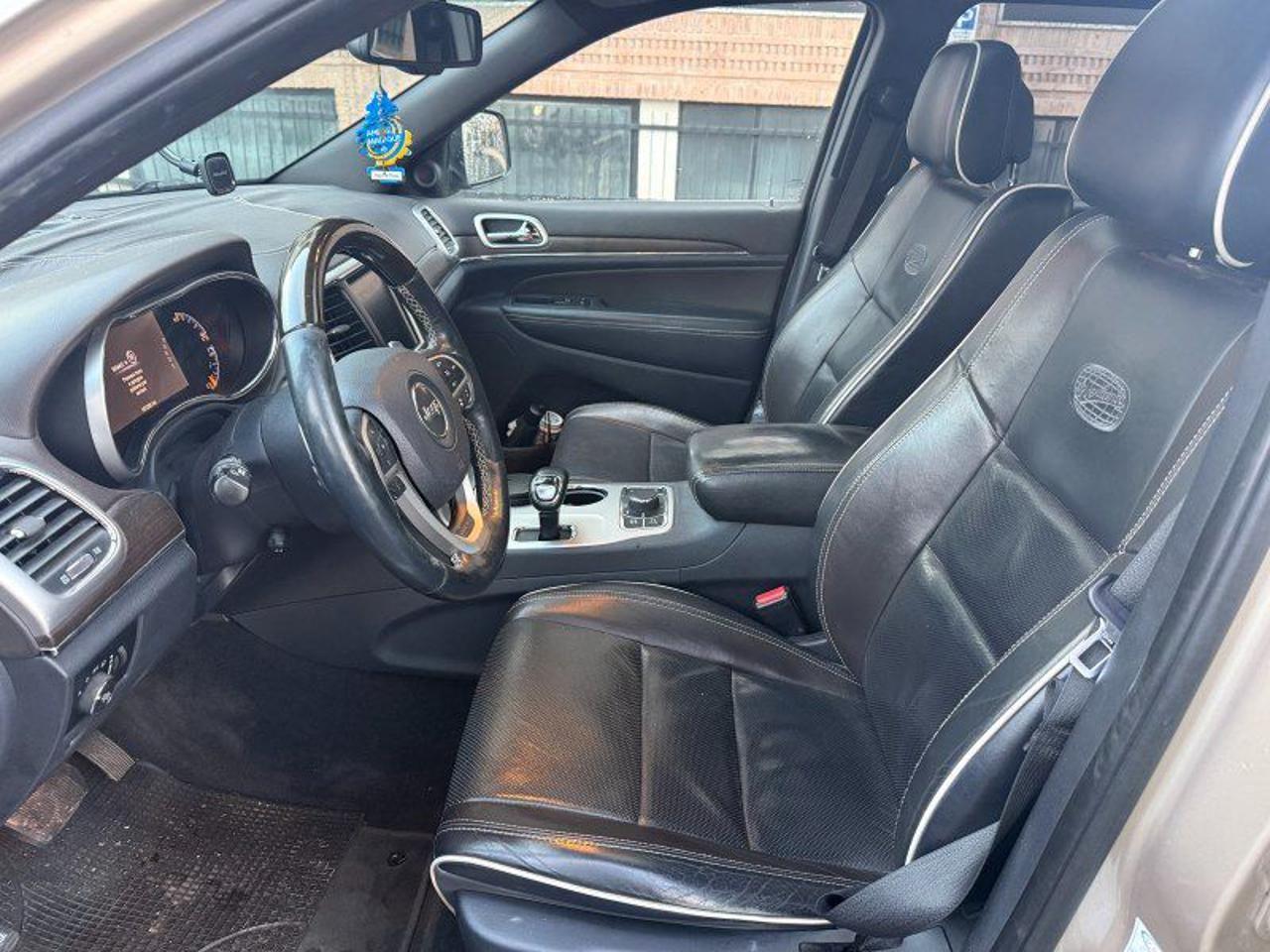 Jeep Grand Cherokee 3.0 V6 CRD 250 CV Multijet II Overland