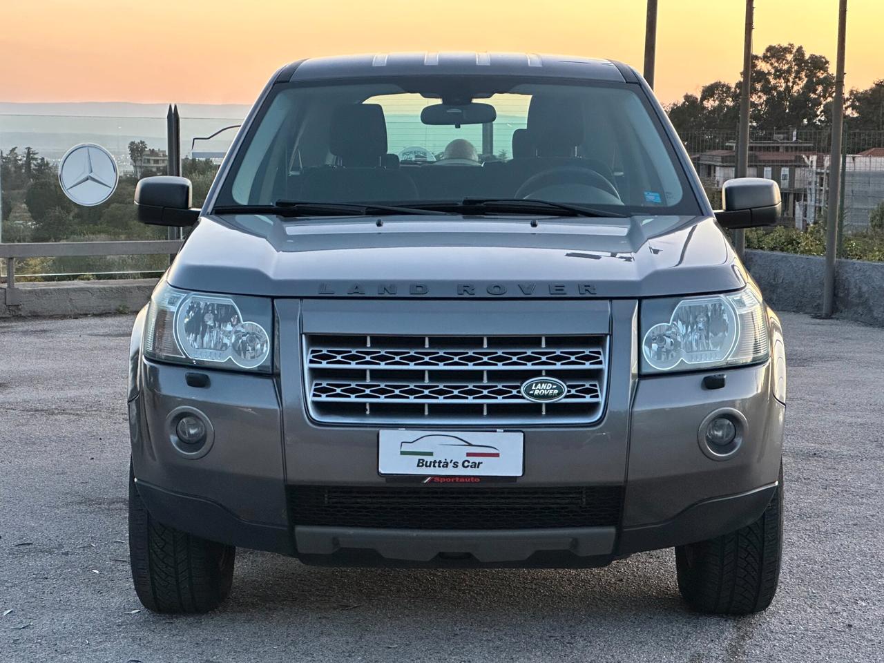 Land Rover Freelander 2.2 TD4 E 160cv
