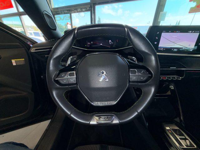 PEUGEOT 2008 BlueHDi 130 S&S EAT8 GT