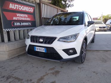 Seat Arona 1.6 TDI 95 CV XCELLENCE