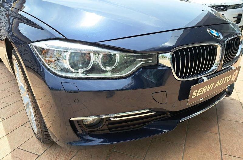 BMW Serie 3 Touring 320d xDrive Luxury