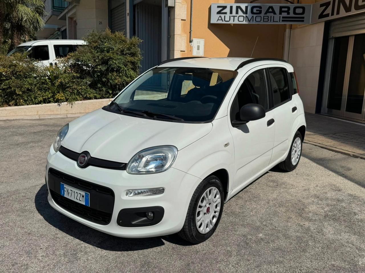 FIAT PANDA 1.3 MJ 95 CV. E6 LOUNGE 5 POSTI PERFETTA