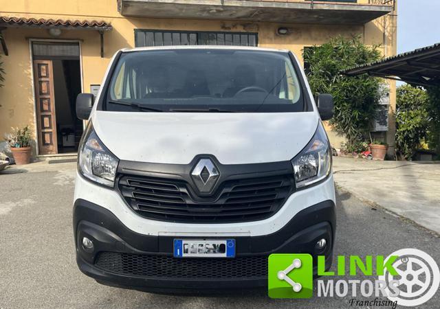 RENAULT Trafic 1.6 dCi 125 CV L1 H1