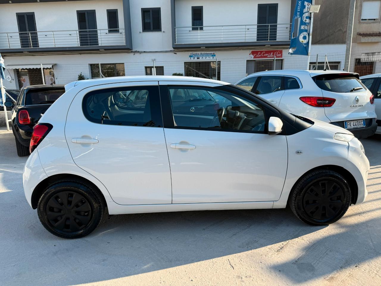 CITROEN C1 1.0VTi FEEL - Agosto 2017