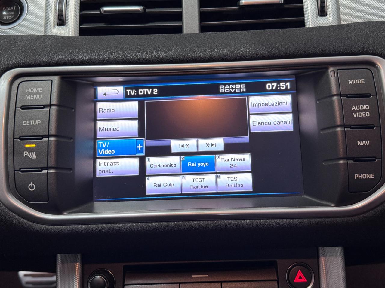 Land Rover Range Rover Evoque 5 Porte Range Rover Evoque 5p 2.2 sd4 Dynamic 190cv