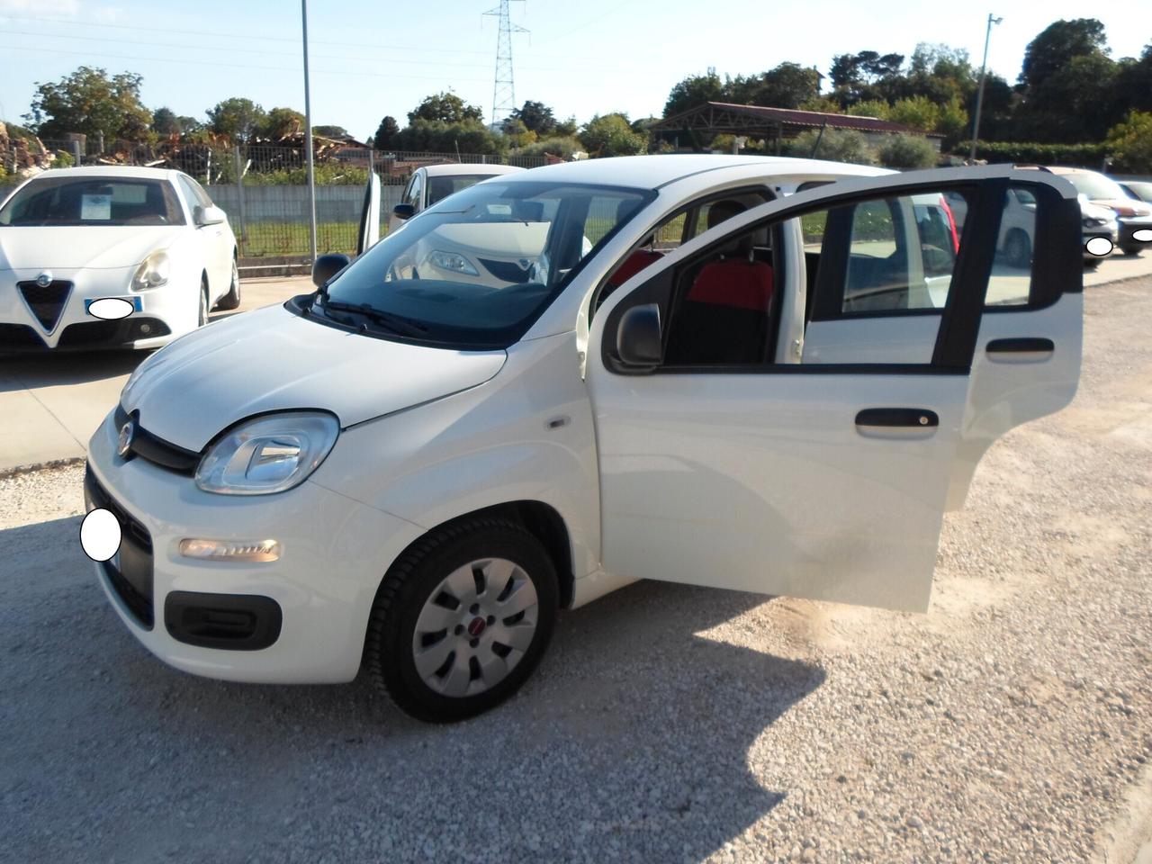 Fiat Panda 1.2 Pop