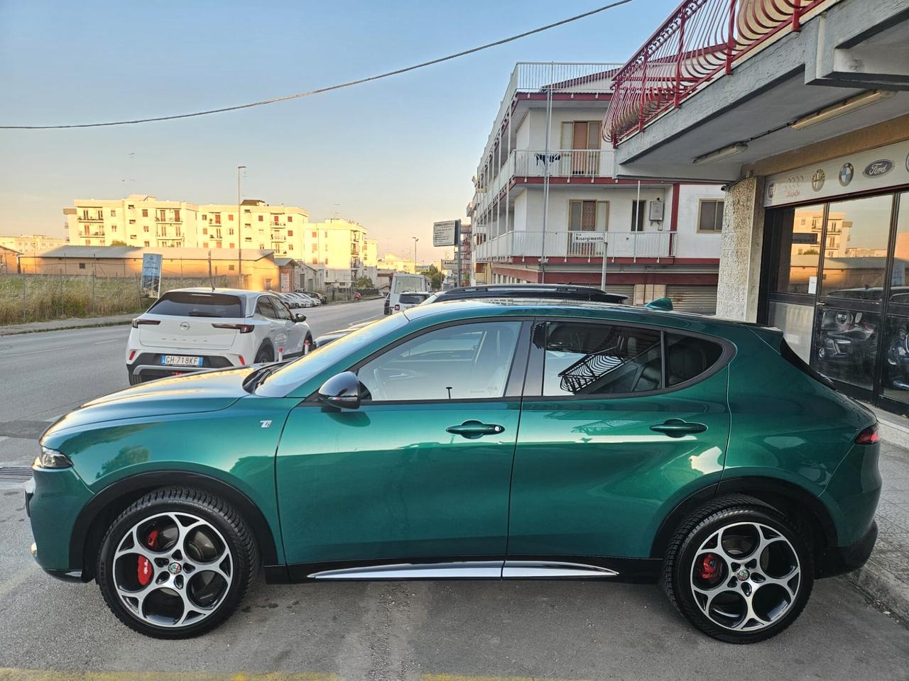 ALFA ROMEO TONALE Ti 1.6 diesel 130CV tct6