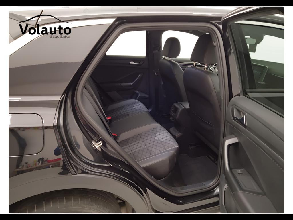 VOLKSWAGEN T-Roc I 2022 - T-Roc 1.0 tsi R-Line 110cv