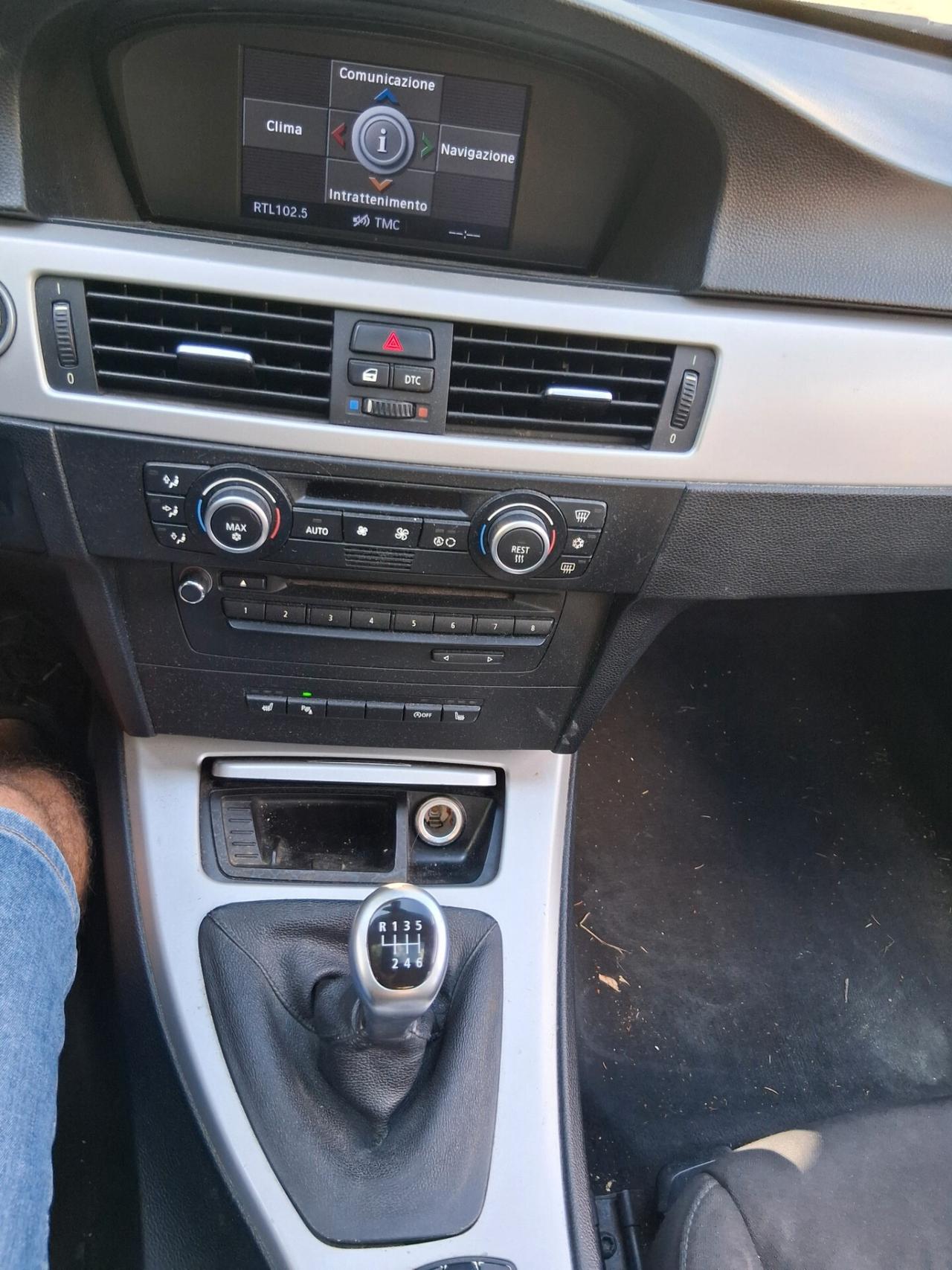 Bmw 320 320d cat Eletta