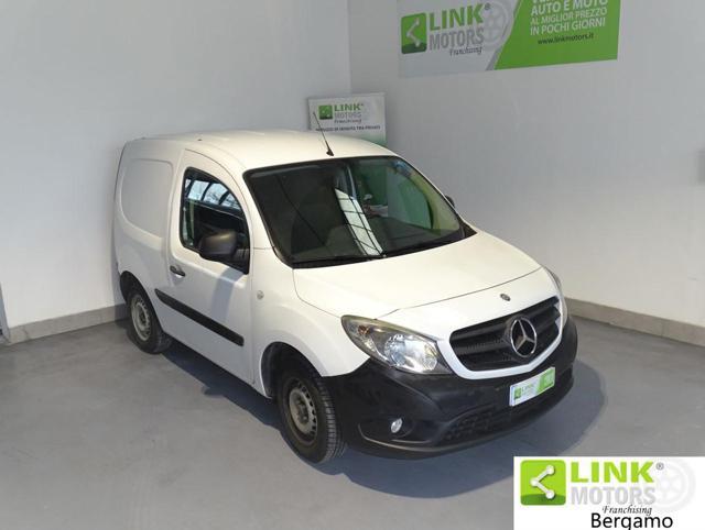 MERCEDES-BENZ Citan 1.5 108 CDI Furgone Compact