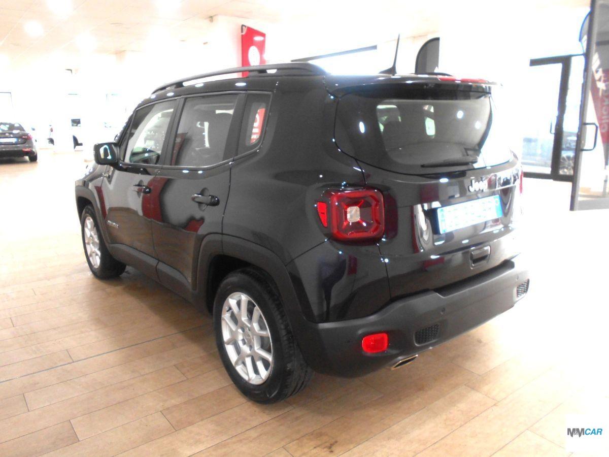 JEEP - Renegade - 1.6 Mjt 130CV Limited