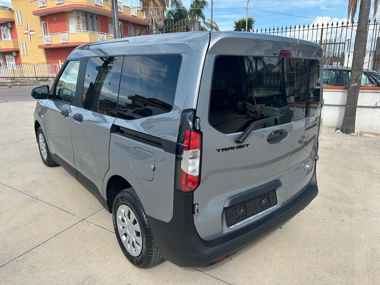 Ford Transit Courier 1.5 EcoBlue 100CV Van DC Trend