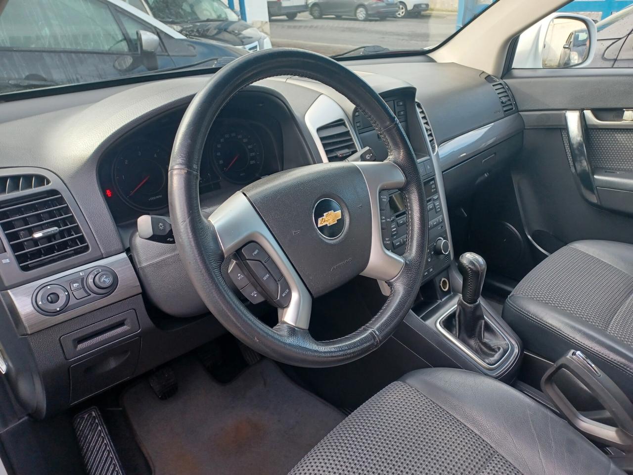 Chevrolet Captiva VCDI 7 posti UNICO PROPRIETARIO