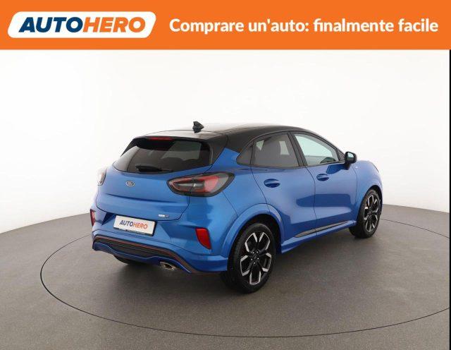 FORD Puma 1.0 EcoBoost Hybrid 125 CV S&S ST-Line X